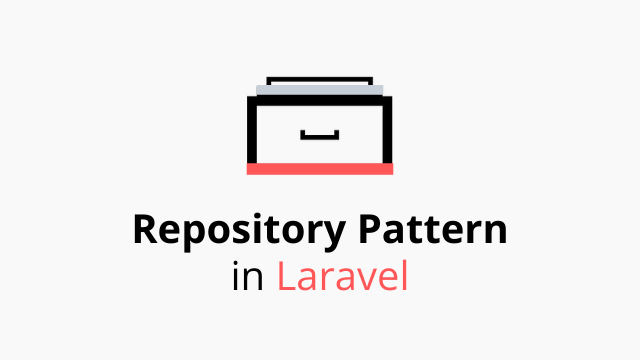Repository Design Pattern in Laravel